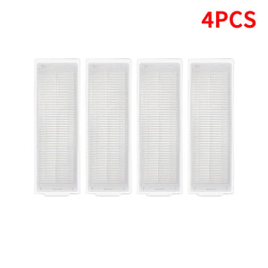 Xiaomi Robot Vacuum Replacement Parts – Brushes, Filters & Mop Pads