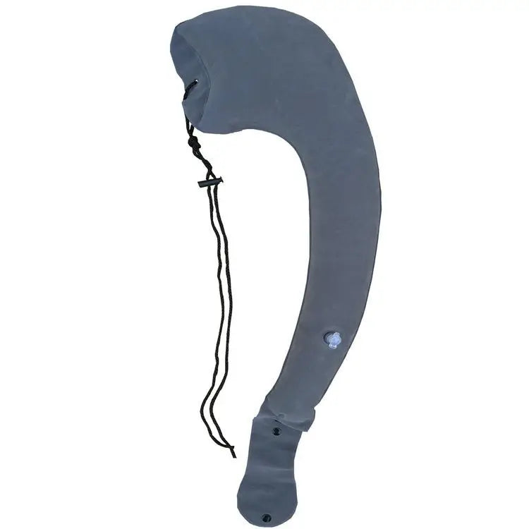 Inflatable Travel Neck Pillow – Car, Plane & Train Sleeping Pillow