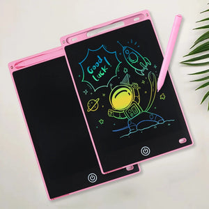 Writing  8.5-Inch LCD Writing Tablet for Kids – Educational Drawing Board