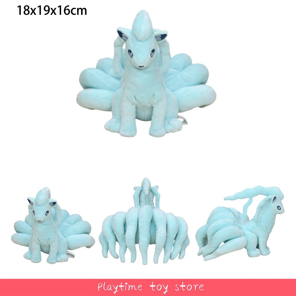 Pokémon Plush Toys – Arceus, Greninja, Haunter & More