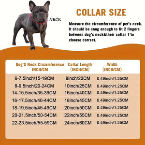 Diamond Cuban Chain Pet Collar – Stylish Metal Collar for Dogs & Cats
