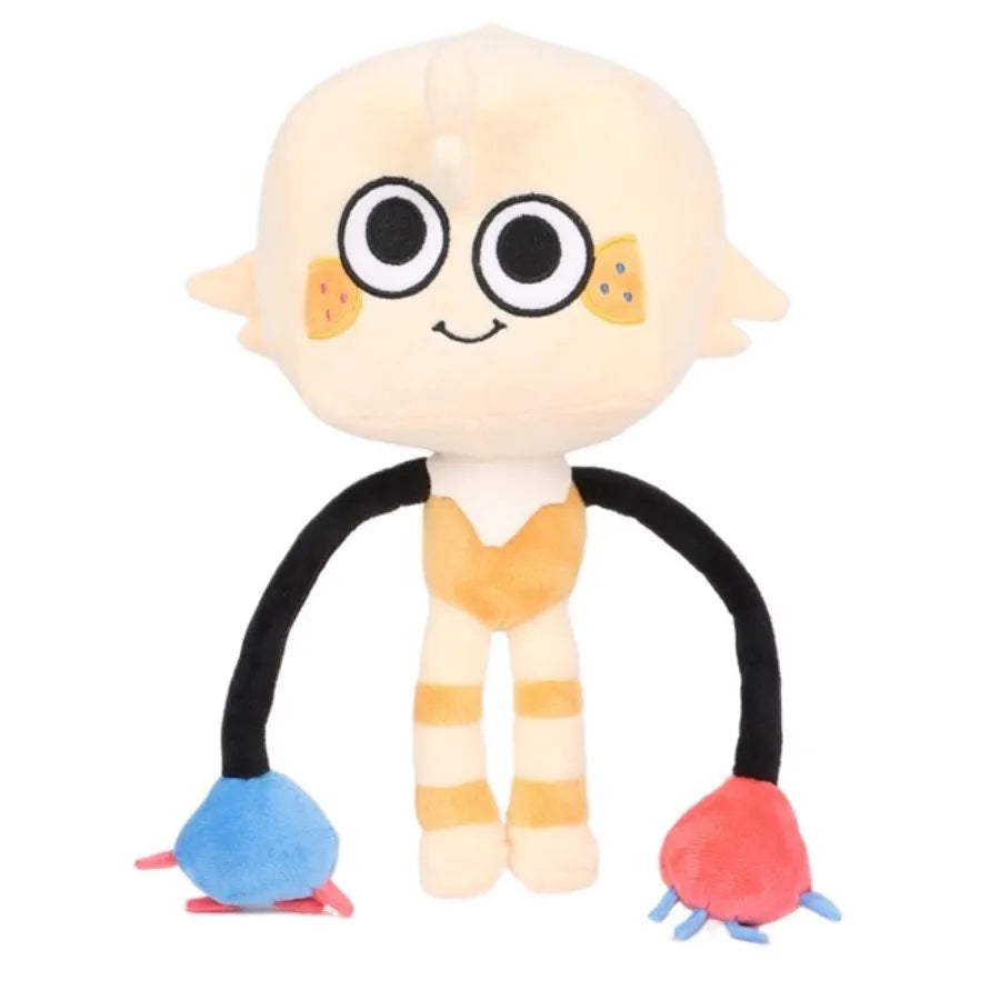 Goob Boxten Flower Plush Toy – Cute Soft Animal Pillow Doll