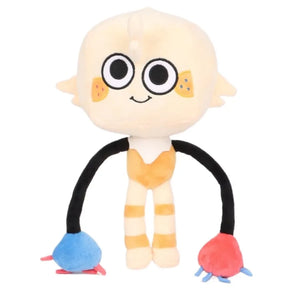 Goob Boxten Flower Plush Toy – Cute Soft Animal Pillow Doll