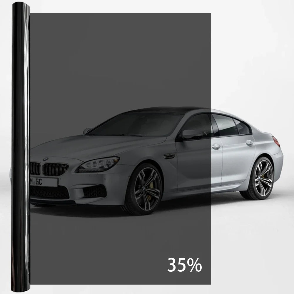 Car Window Tint Film – Privacy, UV & Heat Protection