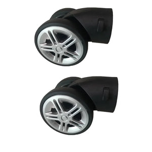 Universal Luggage Replacement Wheels – Detachable Suitcase Wheels
