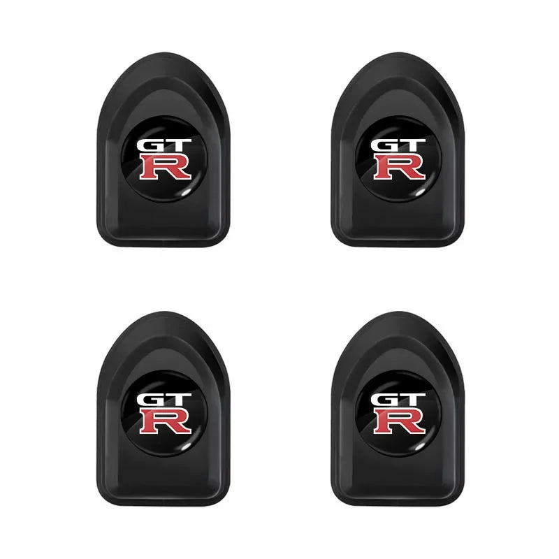 Car Mini Storage Hooks – Self-Adhesive Interior Accessories for Nissan