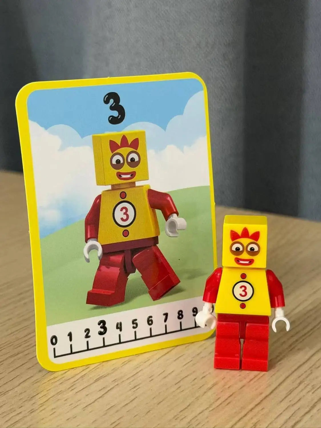 Numberblocks Building Toys for Kids | Educational Math Game