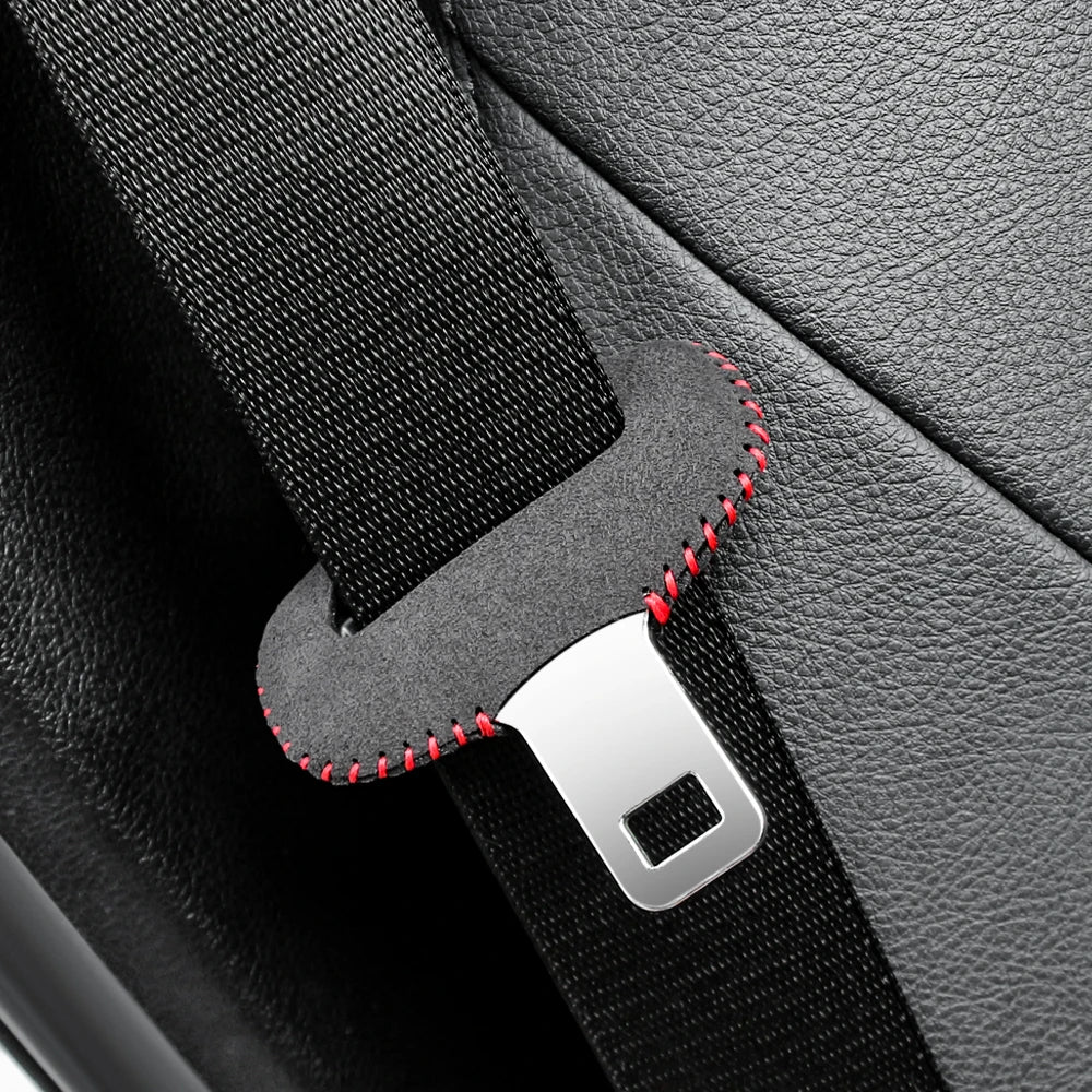 Car Seat Belt Buckle Protector Cover – Interior Accessory