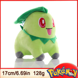 Pokémon Plush Toys 15–25cm – Pikachu, Eevee, Gengar & More