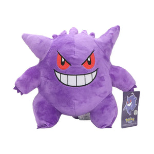 Gengar Plush Toy – Cute Soft Pokémon Stuffed Doll