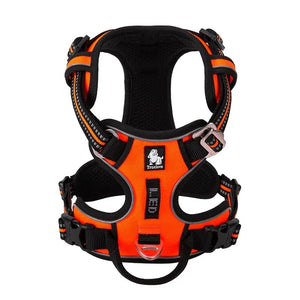 Truelove Reflective No-Pull Dog Harness – Adjustable & Comfortable