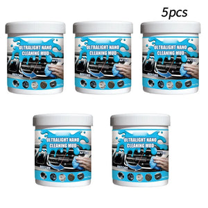 Car Cleaning Gel 70g – Dust & Dirt Remover