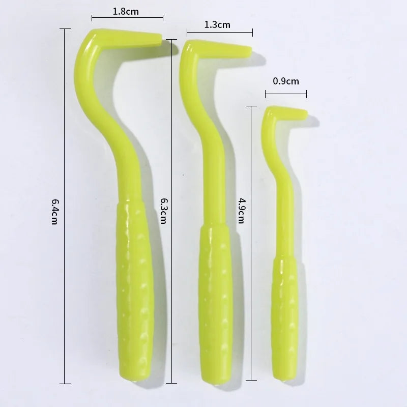 3-Pack Tick Remover Tool – Flea & Tick Tweezers for Dogs and Cats