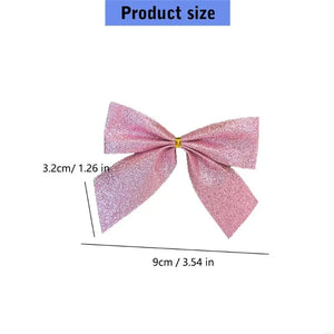 hristmas Ribbons for Wreaths, Gifts & Entryways
