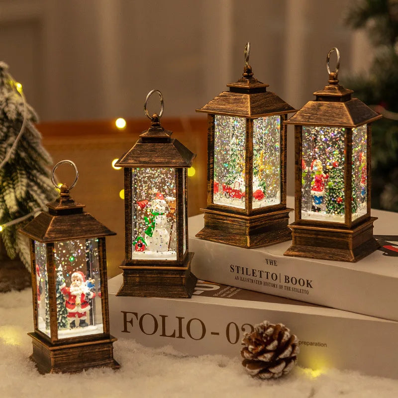 Christmas Tabletop Decorations & Holiday Ornaments
