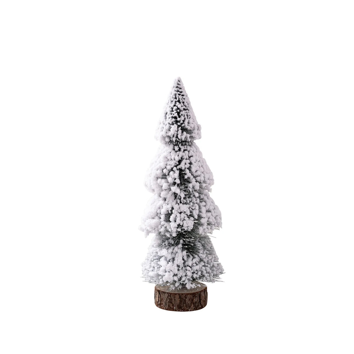 Mini Christmas Tree Ornaments & DIY Holiday Decor