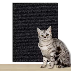 SEO Title: Self-Adhesive Cat Scratcher Pad – Sofa & Furniture Protector
