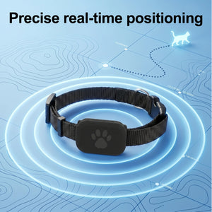 Waterproof GPS Pet Tracker for Dogs & Cats – Apple Find My