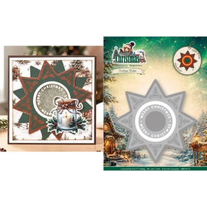 Christmas Tree Cutting Dies – DIY Scrapbook & Card Decor