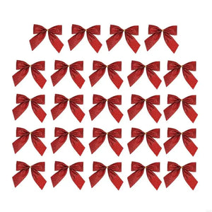hristmas Ribbons for Wreaths, Gifts & Entryways