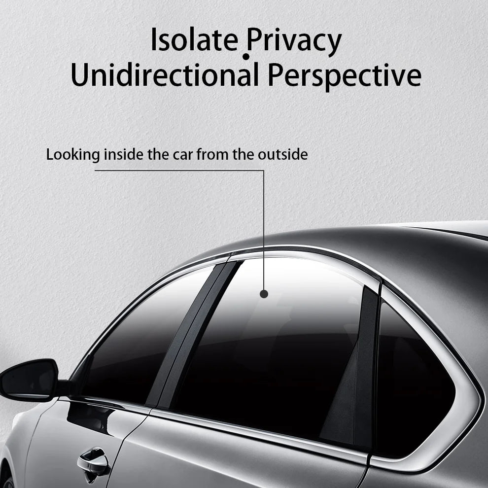 Car Window Tint Film – Privacy, UV & Heat Protection