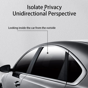 Car Window Tint Film – Privacy, UV & Heat Protection