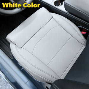 Tesla Model 3/Y Rear Seat Leg Support Cushion – Memory Foam Extender