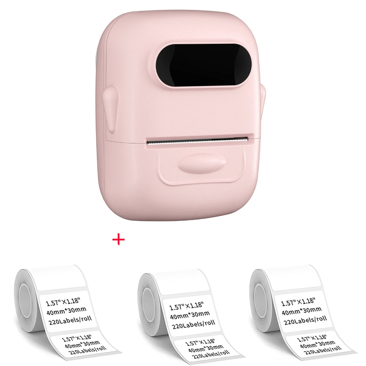 Marklife P50 Portable Bluetooth Thermal Label Printer