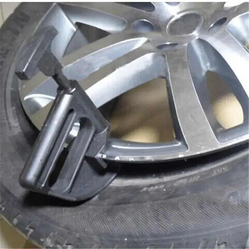 Car Tire Changer Bead Clamp Tool – Wheel Changing Helper