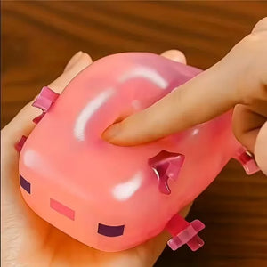 Adult Sensory Stress Relief Squishy Toy – Durable PU Squeeze Toy