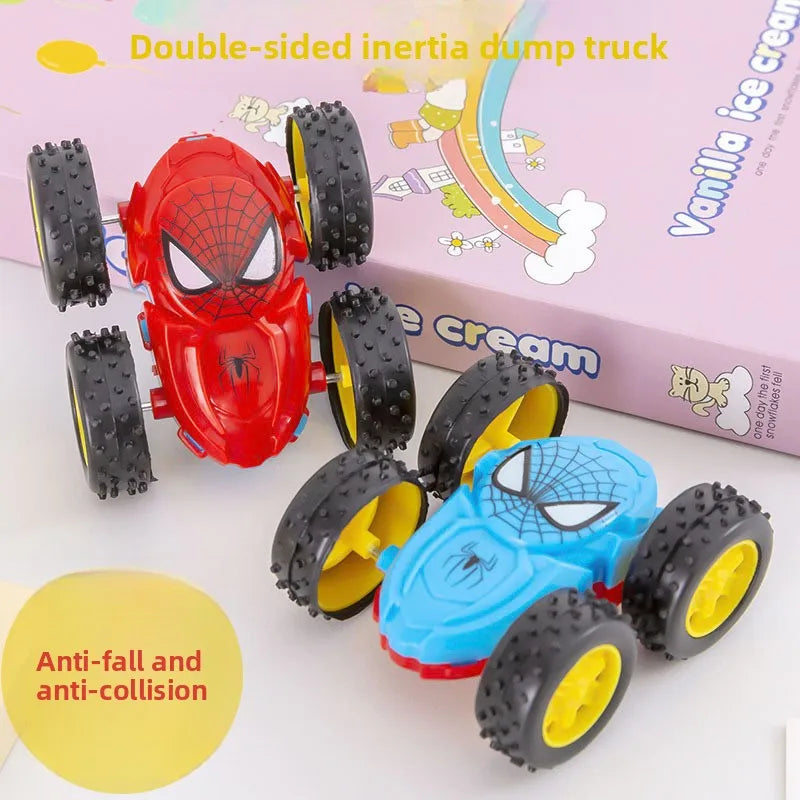 Kids Inertia Off-Road Toy Car, Interactive Racing Vehicle