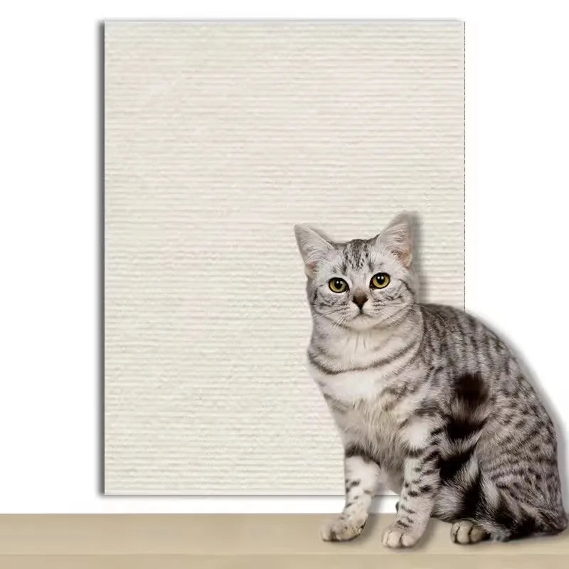 SEO Title: Self-Adhesive Cat Scratcher Pad – Sofa & Furniture Protector