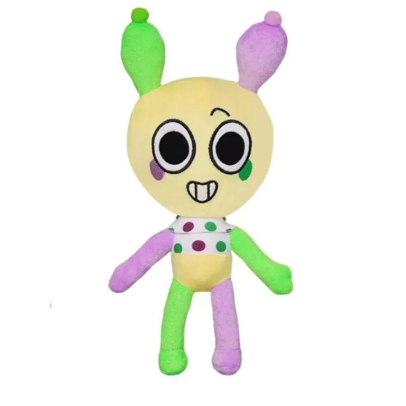 Goob Boxten Flower Plush Toy – Cute Soft Animal Pillow Doll