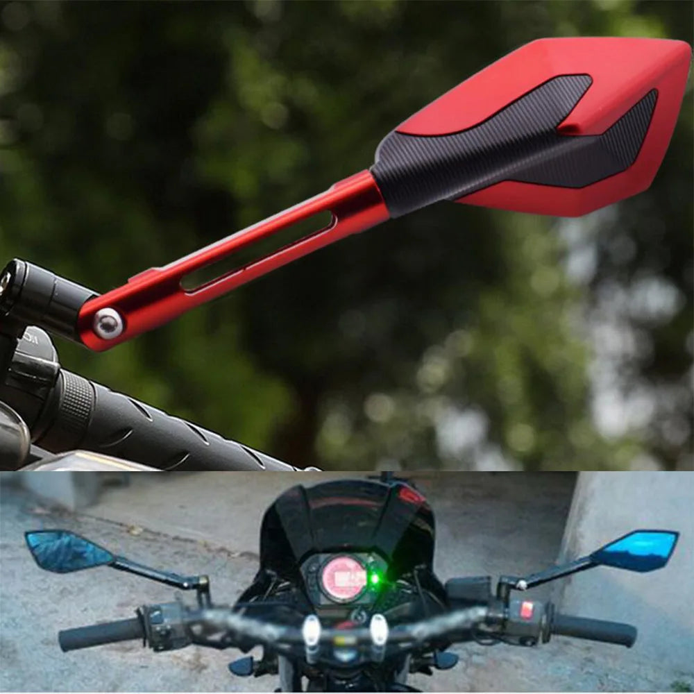 Aluminum Alloy Motorcycle Side Mirror – Suzuki Accessories