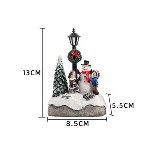 Christmas House Night Light Decoration
