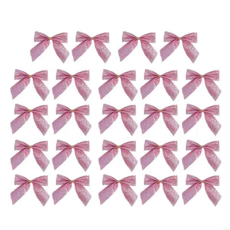 hristmas Ribbons for Wreaths, Gifts & Entryways
