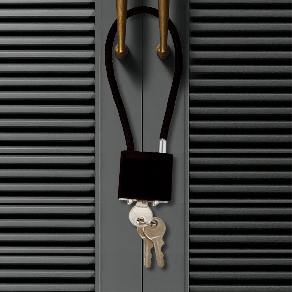 Zinc Alloy Luggage Lock – Travel Suitcase & Backpack Lock