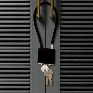 Zinc Alloy Luggage Lock – Travel Suitcase & Backpack Lock