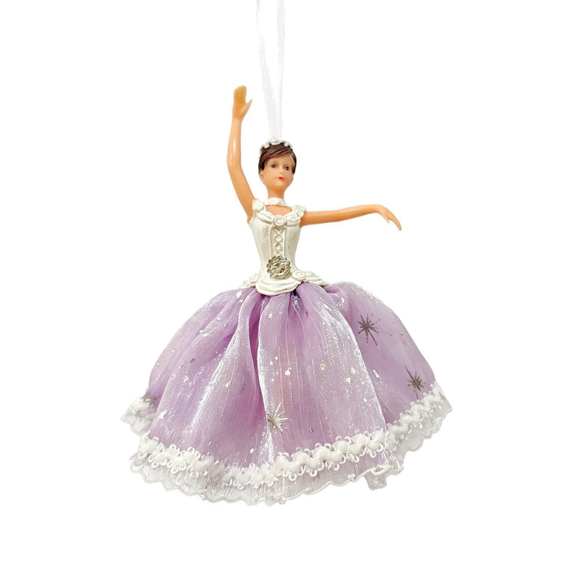 Elegant Christmas Tree Hanging Pendant