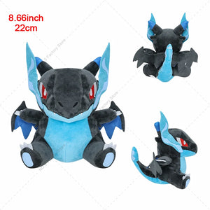 Charizard Plush Toy – Shiny Pokémon Stuffed Animal
