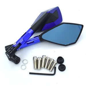 Aluminum Alloy Motorcycle Side Mirror – Suzuki Accessories
