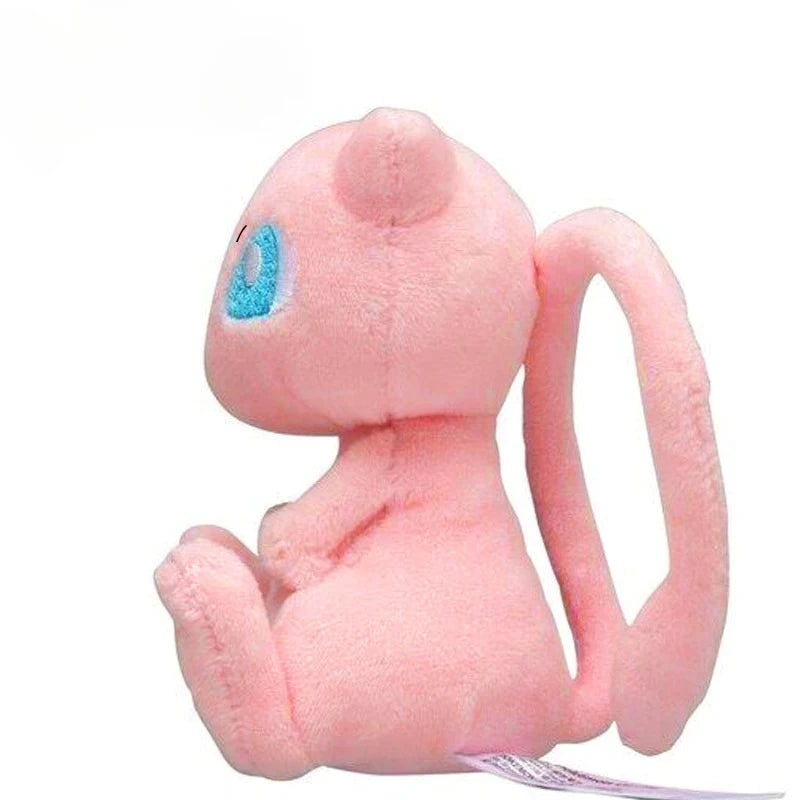 20cm Mew Plush Toy – Cute Kawaii Anime Stuffed Doll & Pillow Gift