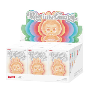 Labubu Big Into Energy Plush Pendant Blind Box – POP MART Collectible
