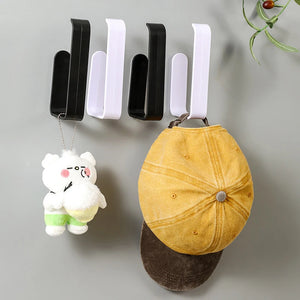 Multifunctional Bathroom Towel Rack – Wall-Mounted Storage Shelf