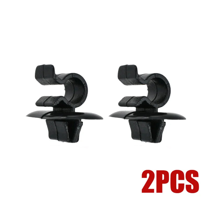 2PCS Car Hood Prop Rod Clips – Bonnet Stay Holder for Citroën