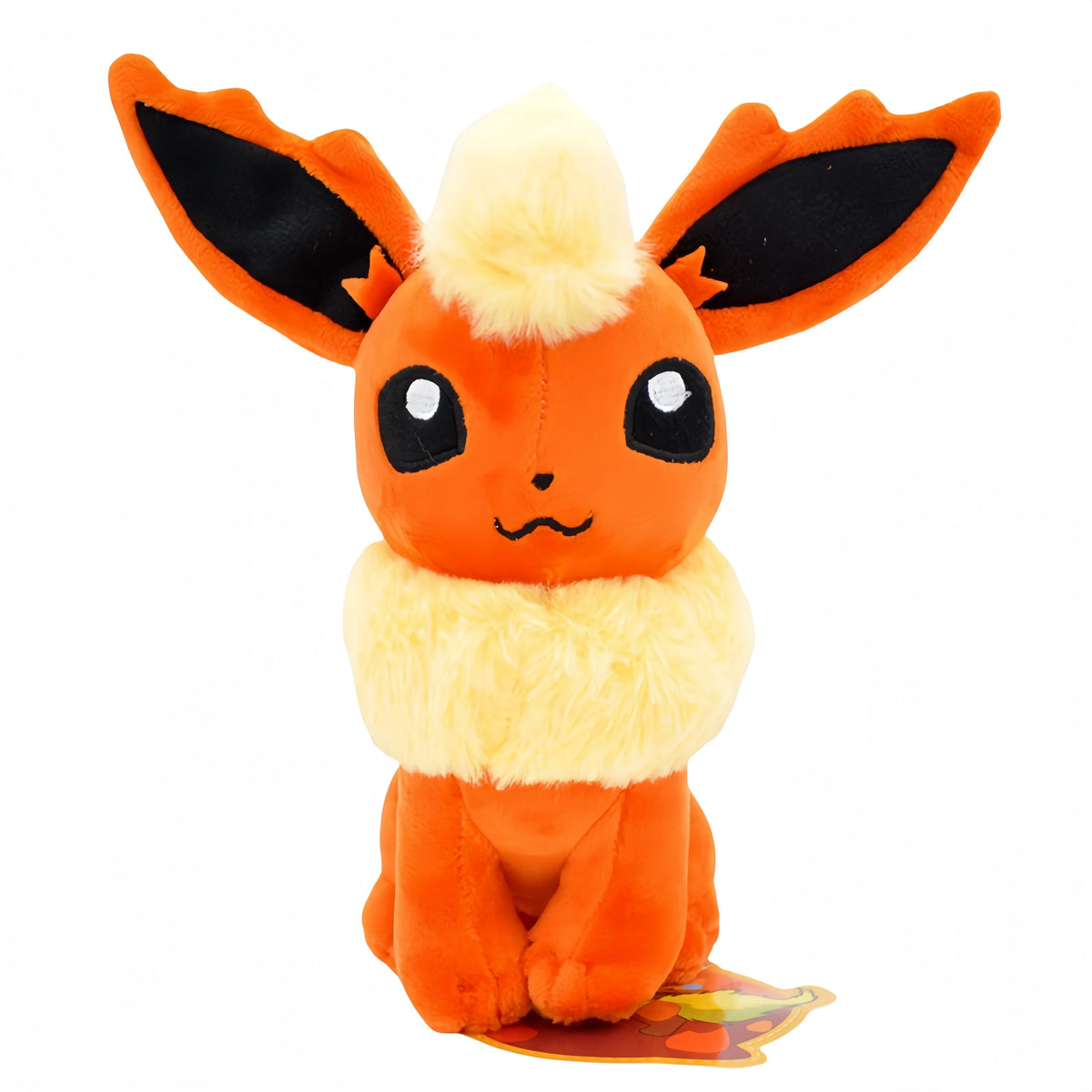 Eevee Family Pokémon Plush Toys – Sylveon, Umbreon & Vaporeon Dolls