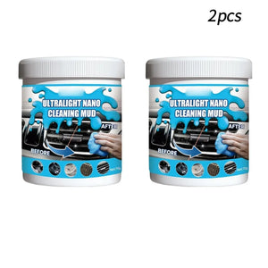 Car Cleaning Gel 70g – Dust & Dirt Remover