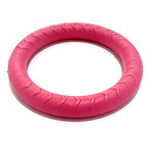 Durable Flying Disc Dog Toy – Interactive Training Ring
