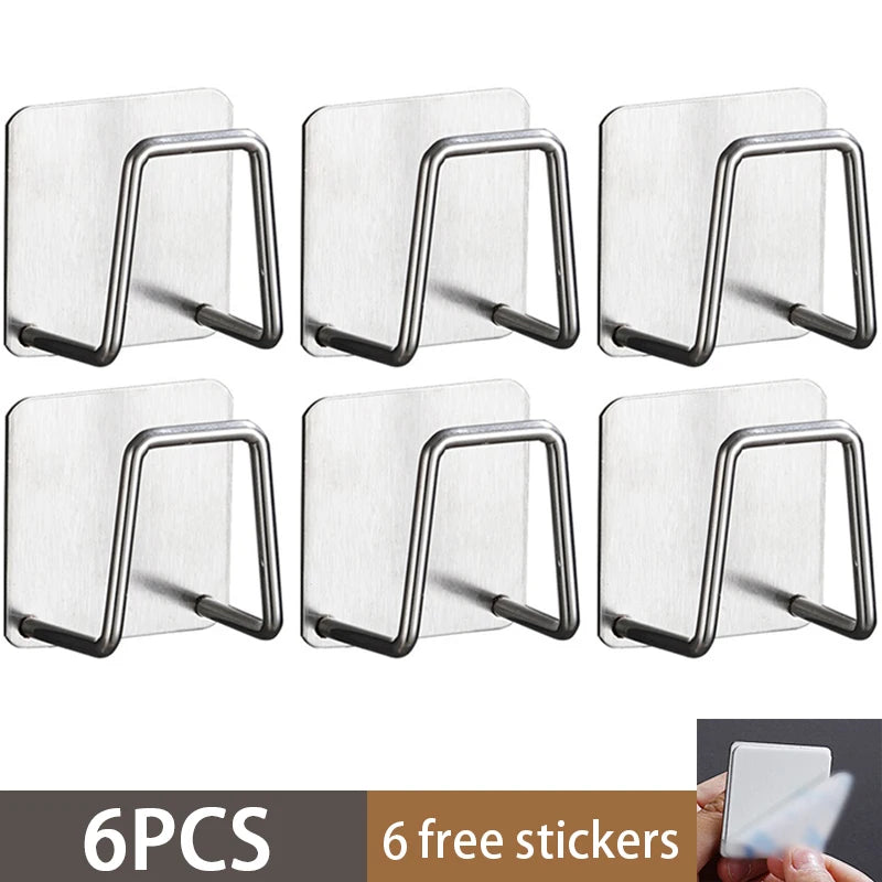 Stainless Steel Kitchen Sink Sponge Holder – Sink Organizer