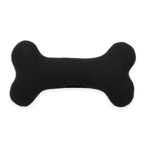 Interactive Squeaky Dog Bone Toy – Plush Chew Toy for Puppies